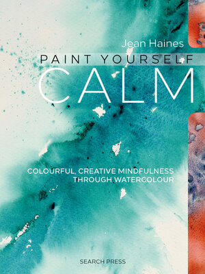 cover image of Paint Yourself Calm